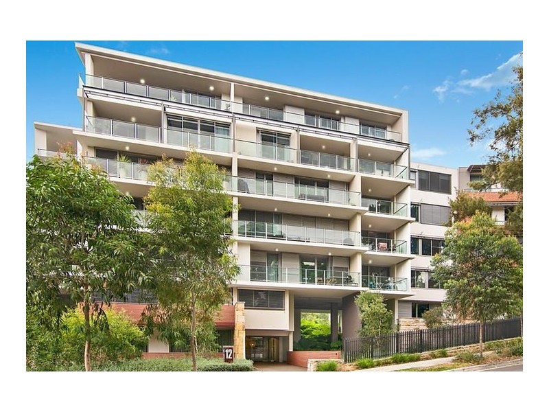 102/12 Duntroon Avenue, St Leonards NSW 2065