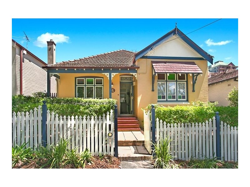 24 Plunkett Street, Naremburn NSW 2065