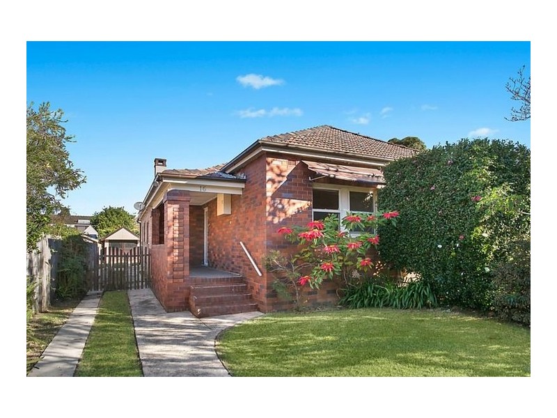 16 Stephen Street, Willoughby NSW 2068