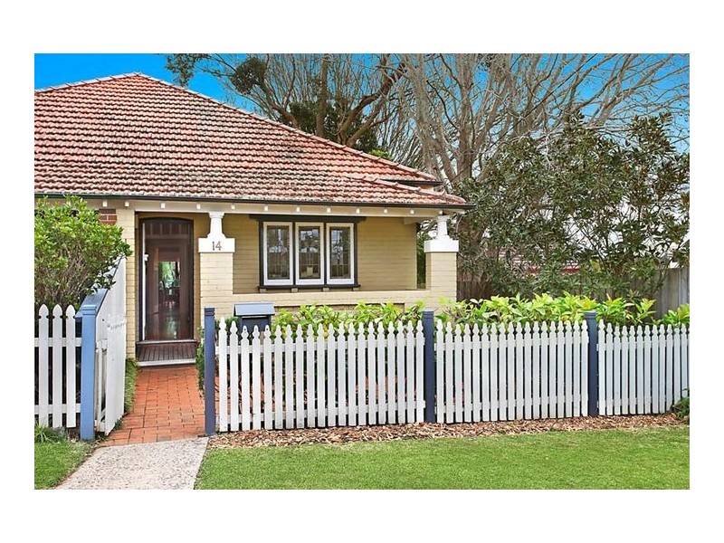 14 Adolphus Street, Naremburn NSW 2065