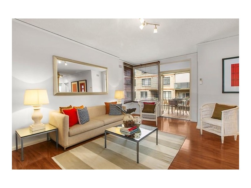 4/6 Milner Crescent, Wollstonecraft NSW 2065