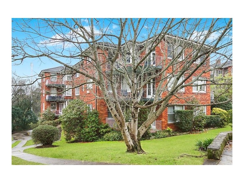 4/6 Milner Crescent, Wollstonecraft NSW 2065