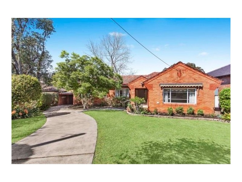 14 Stewart Street, Artarmon NSW 2064