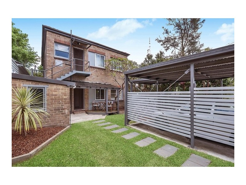 307 Willoughby Road, Naremburn NSW 2065