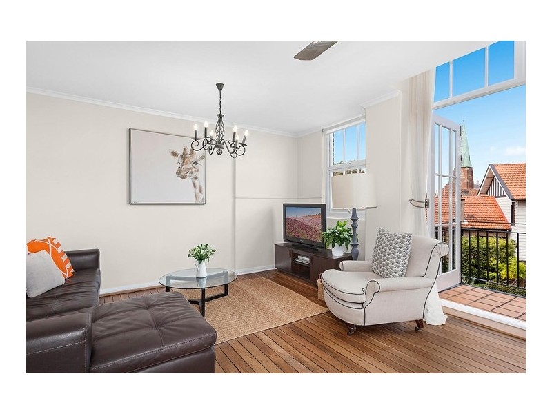 12/10 Dalleys Road, Naremburn NSW 2065