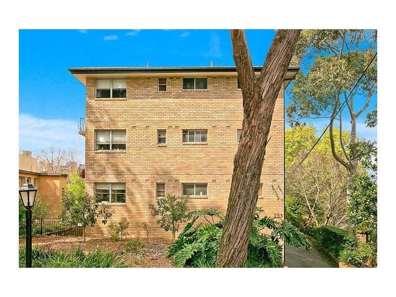2/29 Belmont Avenue, Wollstonecraft NSW 2065