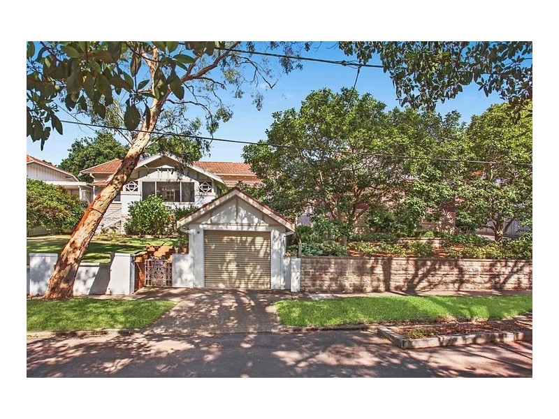 17-19 Canberra Avenue, St Leonards NSW 2065