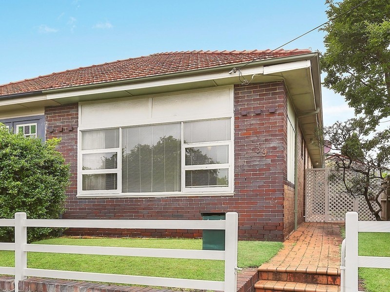 39 Devonshire Street, Crows Nest NSW 2065