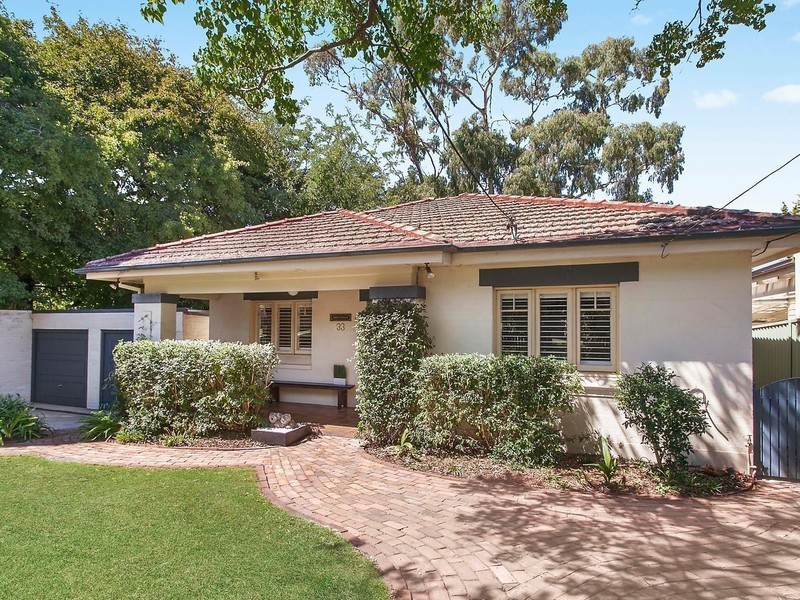 33 Malvern Avenue, Roseville NSW 2069