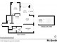 1412/1 Sergeants Lane, St Leonards NSW 2065 Floorplan