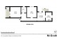 2/1 Lavender Street, Mcmahons Point NSW 2060 Floorplan