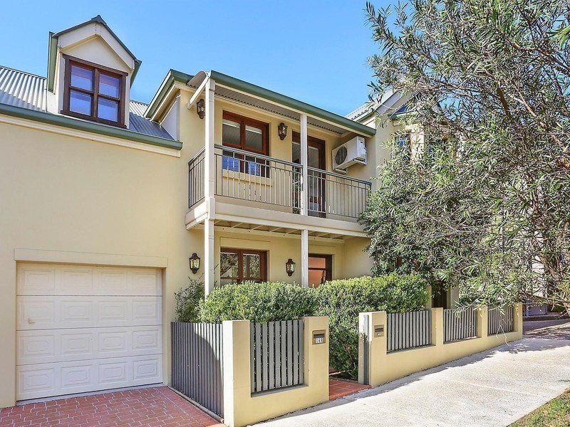 169 Alexander Street, Crows Nest NSW 2065