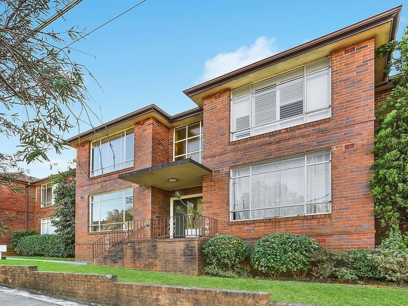 2/268 Penshurst Street, Willoughby NSW 2068