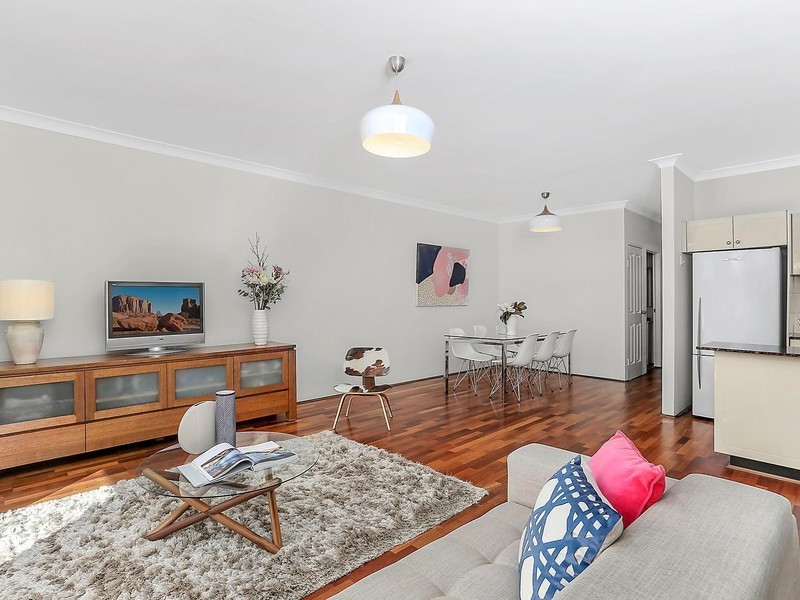 4/19 Glenmore Street, Naremburn NSW 2065