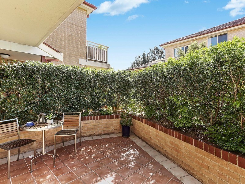 4/19 Glenmore Street, Naremburn NSW 2065