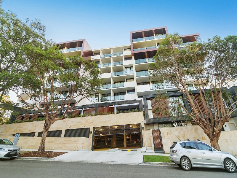 606/25 Marshall Avenue, St Leonards NSW 2065