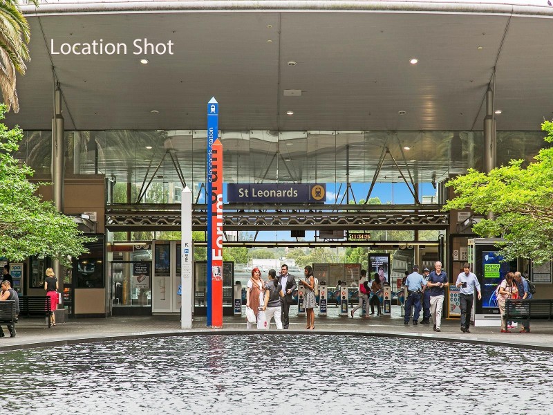 606/25 Marshall Avenue, St Leonards NSW 2065