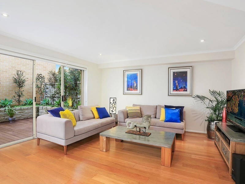 3/1 Huntington Street, Crows Nest NSW 2065