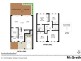 3/1 Huntington Street, Crows Nest NSW 2065 Floorplan