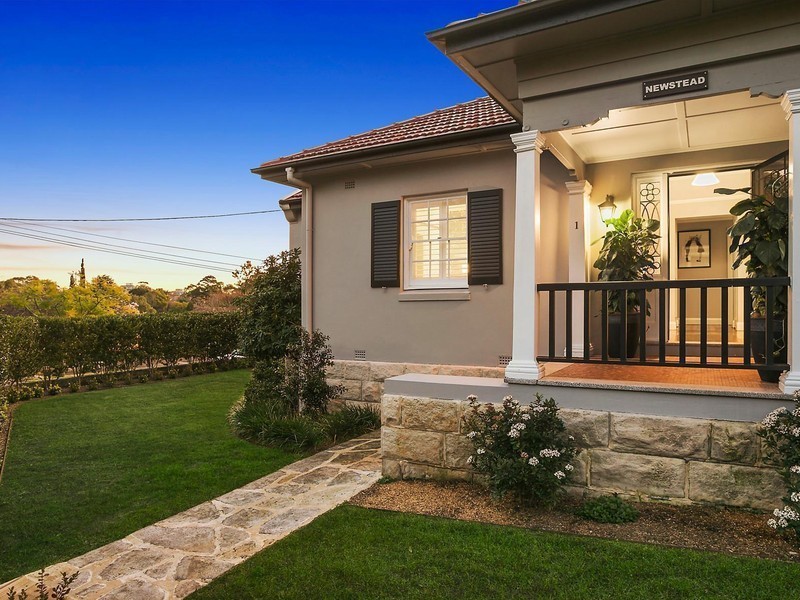 1 Stewart Street, Artarmon NSW 2064