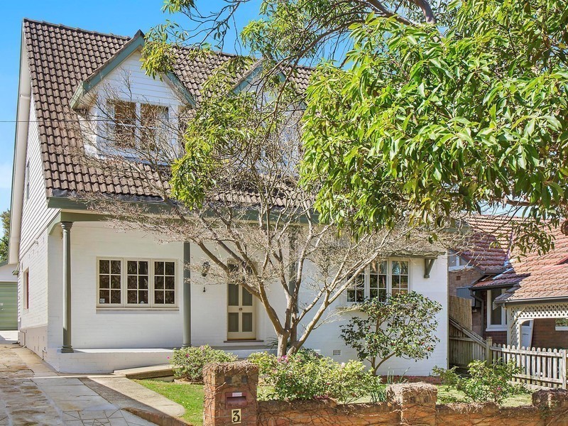 3 Fontaine Street, Chatswood NSW 2067