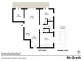 18/168 Falcon Street, Crows Nest NSW 2065 Floorplan