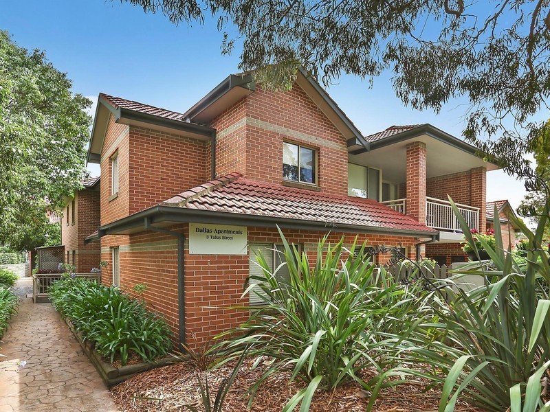 15/3 Talus Street, Naremburn NSW 2065