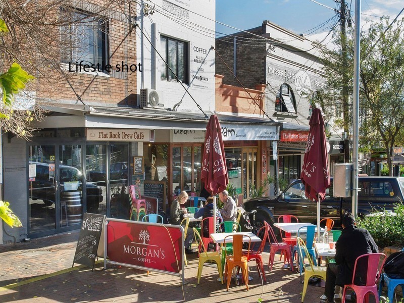 15/3 Talus Street, Naremburn NSW 2065