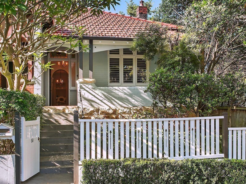 50 Slade Street, Naremburn NSW 2065