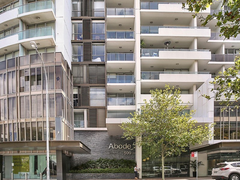 E402/599 Pacific Highway, St Leonards NSW 2065