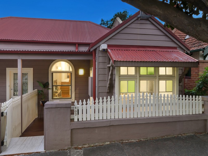 107 Burlington Street, Crows Nest NSW 2065