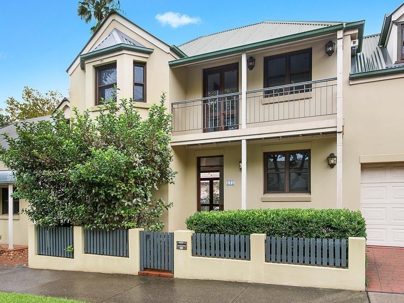 171 Alexander Street, Crows Nest NSW 2065