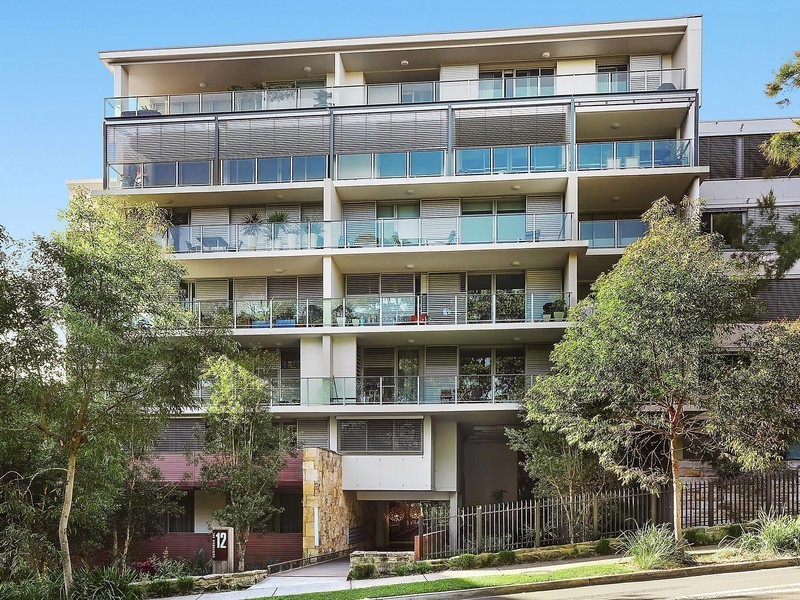 309/12 Duntroon Avenue, St Leonards NSW 2065