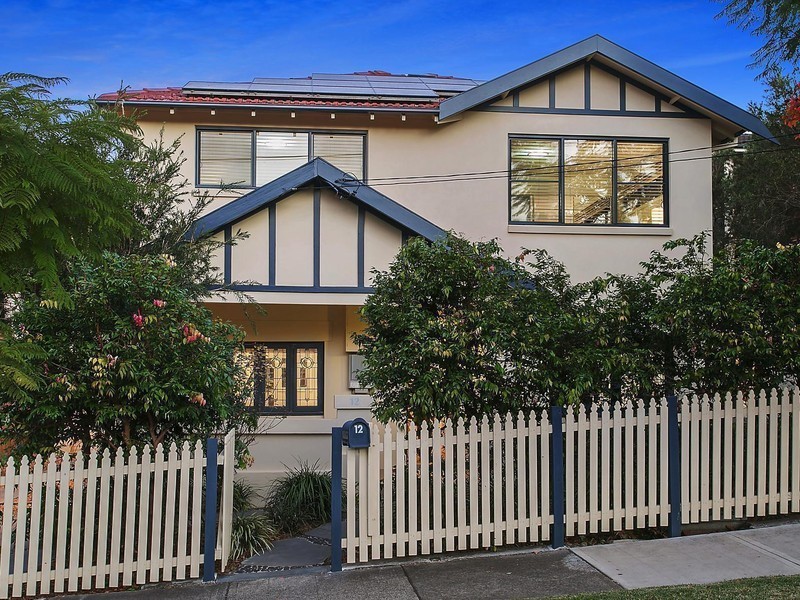 12 Park Road, Naremburn NSW 2065