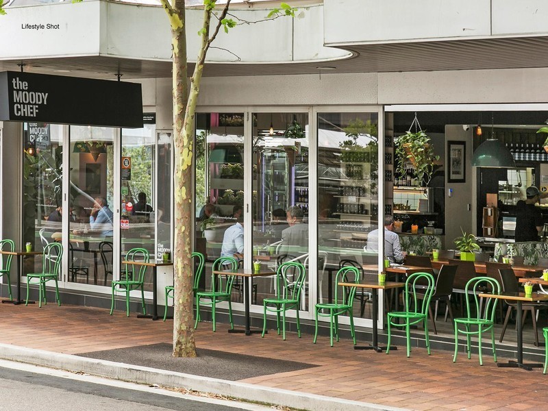 1619/1 Sergeants Lane, St Leonards NSW 2065