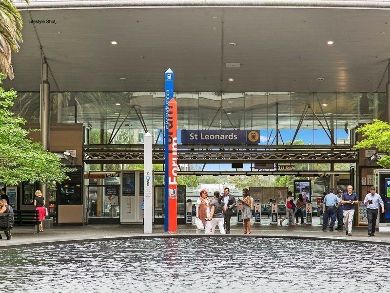 1619/1 Sergeants Lane, St Leonards NSW 2065