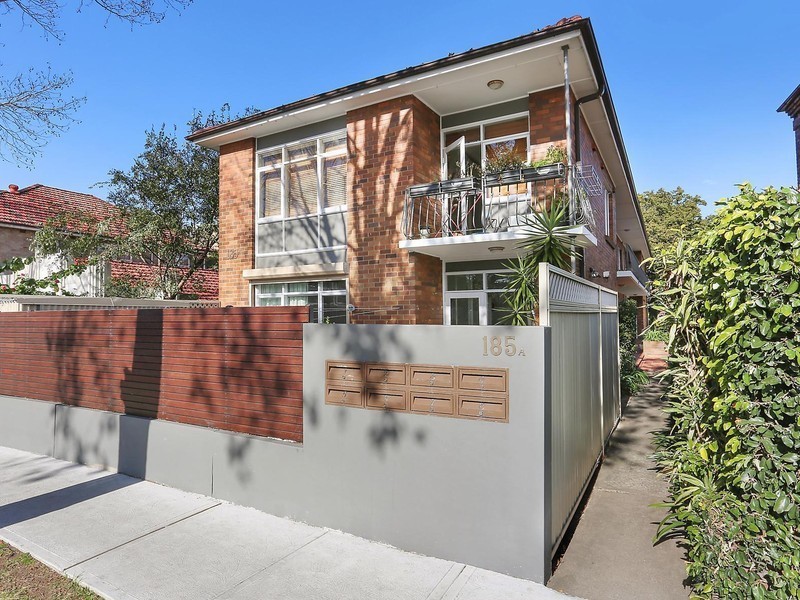 2/185A Falcon Street, Neutral Bay NSW 2089