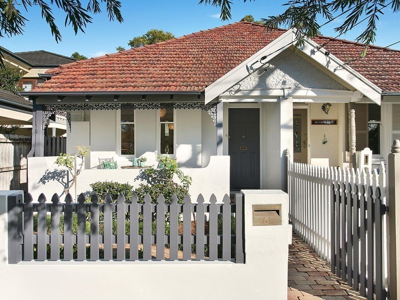 6 Dawson Street, Naremburn NSW 2065