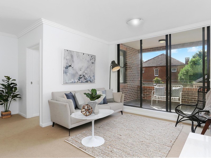 6/2 David Street, Crows Nest NSW 2065