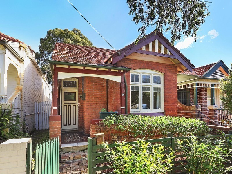 28 Mitchell Street, Naremburn NSW 2065