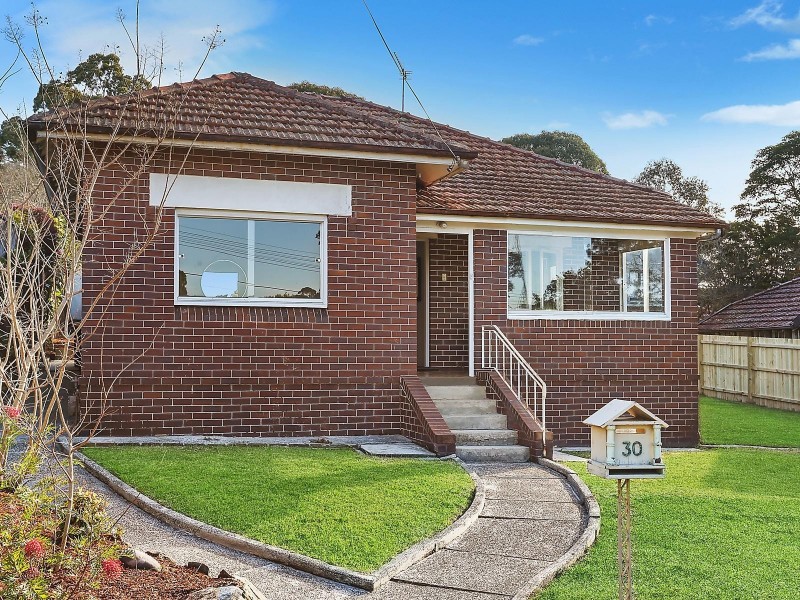 30 Station Street, Naremburn NSW 2065