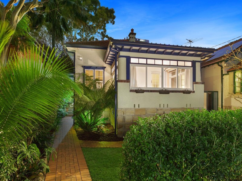 11 Priory Road, Waverton NSW 2060