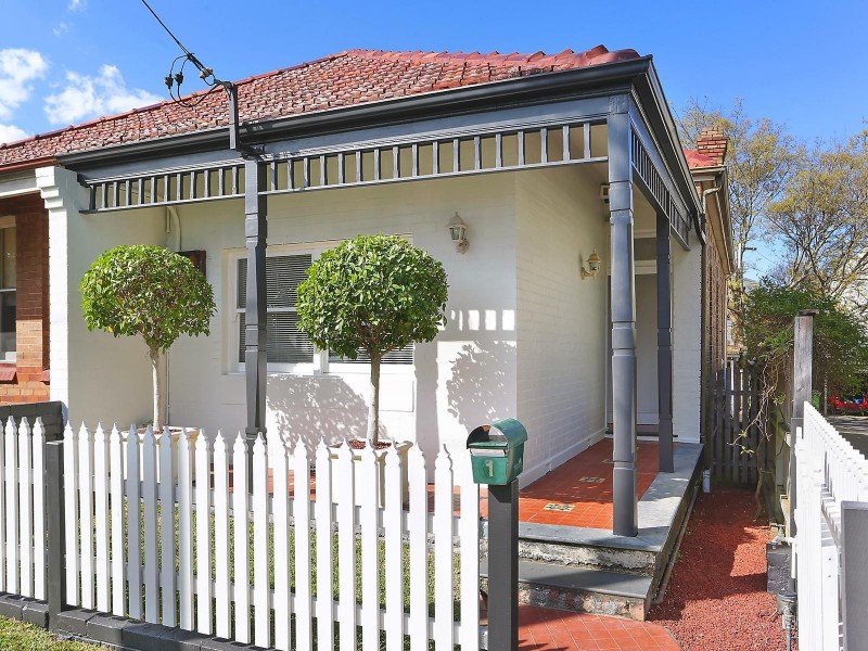 1 Martin Street, Naremburn NSW 2065
