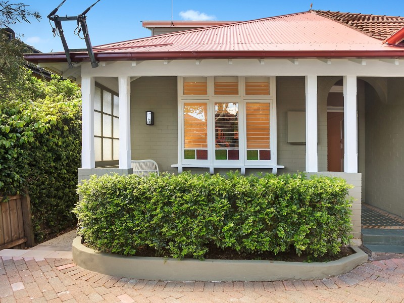 149 Alexander Street, Crows Nest NSW 2065