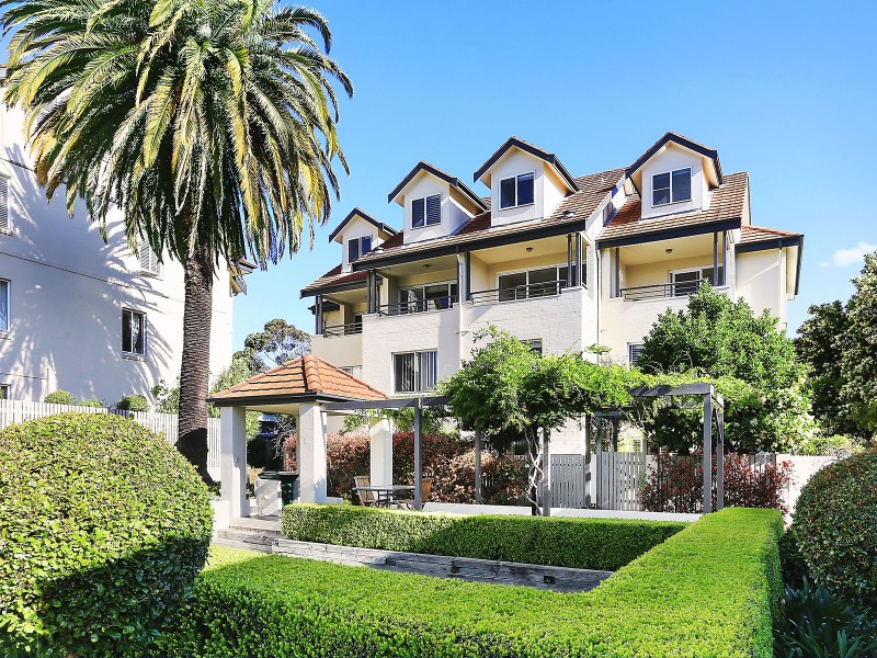 11/252 Willoughby Road, Naremburn NSW 2065