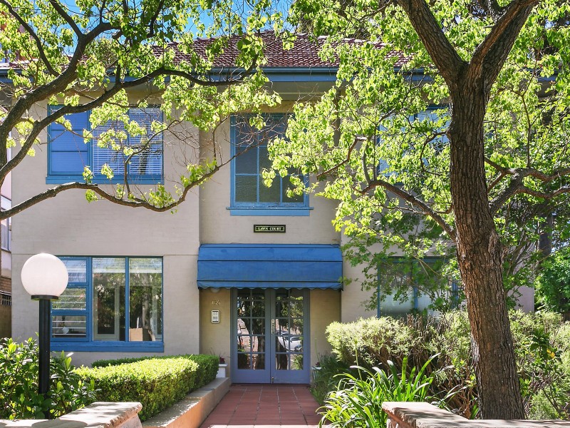 2/165 Willoughby Road, Naremburn NSW 2065