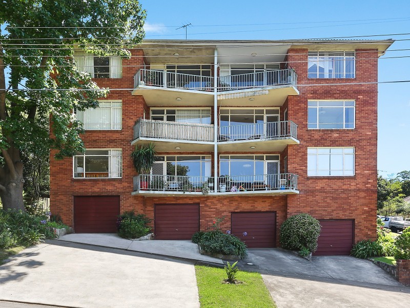 3/1 Balfour Street, Greenwich NSW 2065