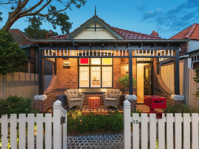 15 Oxley Street, Naremburn NSW 2065