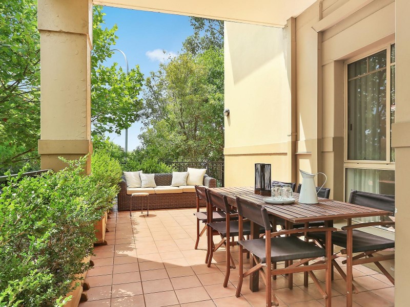 1/207 Willoughby Road, Naremburn NSW 2065