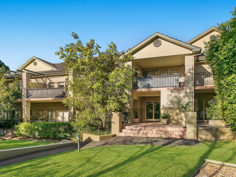 1/207 Willoughby Road, Naremburn NSW 2065